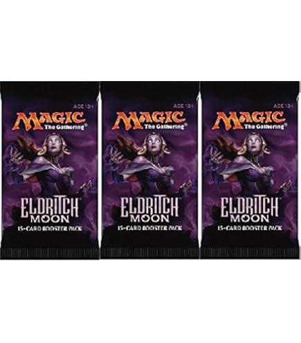 【絶版】Rise of the Eldrazi Booster Pack 英語版 絶版】Rise of the Eldrazi Booster Pack 英語版 Amazon.com